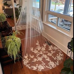 Made With Love Veil